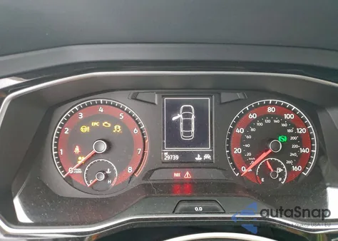 2021 Volkswagen Jetta S z USA, uszkodzony, nr VIN 3VWC57BU6MM090066